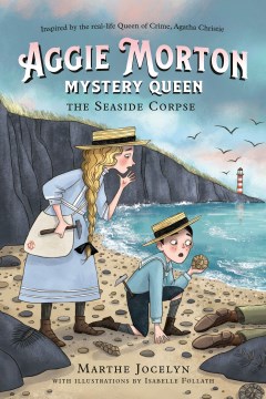 Aggie Morton Mystery Queen: The Seaside Corpse