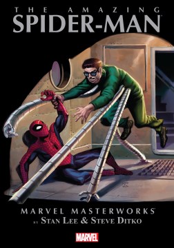 Marvel Masterworks: the Amazing Spider-man (2003), Volume 2