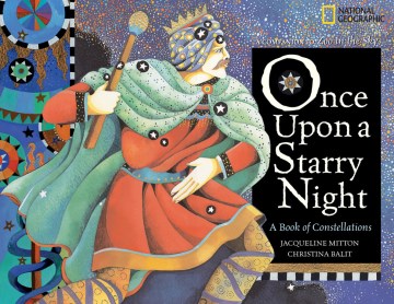 Once Upon A Starry Night