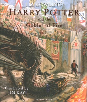 Harry Potter and the Goblet of Fire