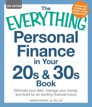 The Everything Personal Finance in your 20s and 30s Book