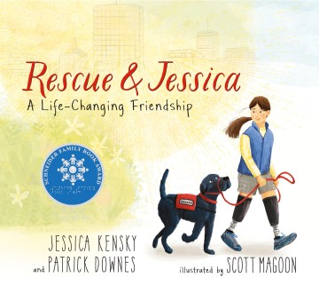 Rescue &amp; Jessica