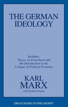The German Ideology