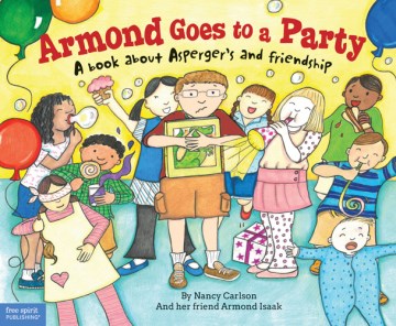 Armond Goes to A Party