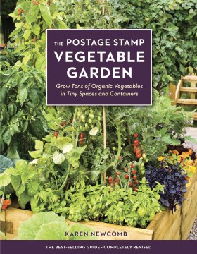 The Postage Stamp Vegetable Garden