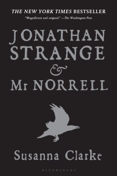 Jonathan Strange &amp; Mr Norrell