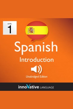 Learn Spanish - Level 1: Introduction to Spanish
