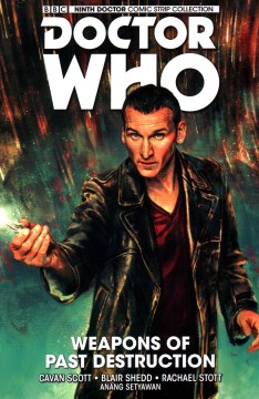 Doctor Who, the Ninth Doctor