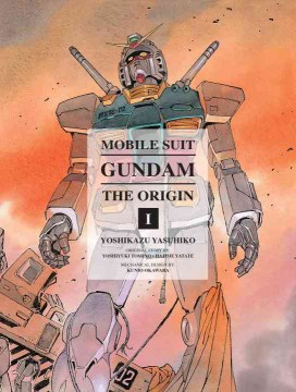 Mobile Suit Gundam the Origin