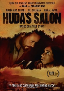 Huda's salon