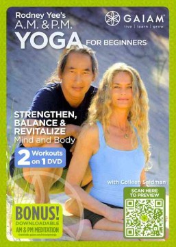 A.m. &amp; P.m. Yoga for Beginners