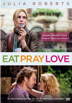 Eat Pray Love