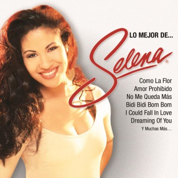 Lo mejor de-- Selena