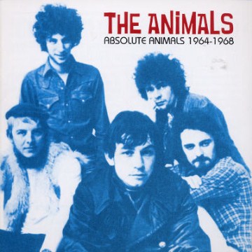 Absolute Animals 1964-1968