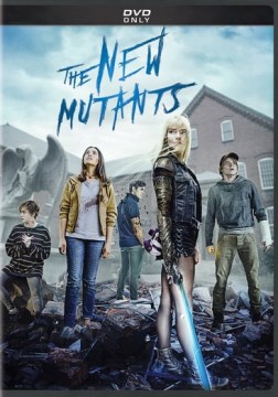 THE NEW MUTANTS (DVD)