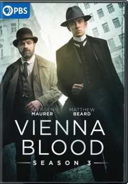 Vienna Blood Season 3 (DVD)