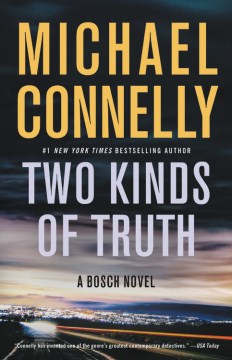 TWO KINDS OF TRUTH - RELEASE DATE: 10/31/17