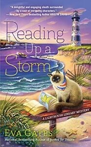 Reading up A Storm