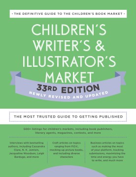 Children's Writer's &amp; Illustrator's Market