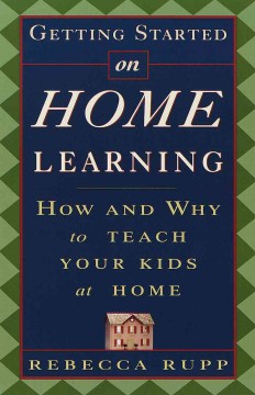 Getting Started on Home Learning