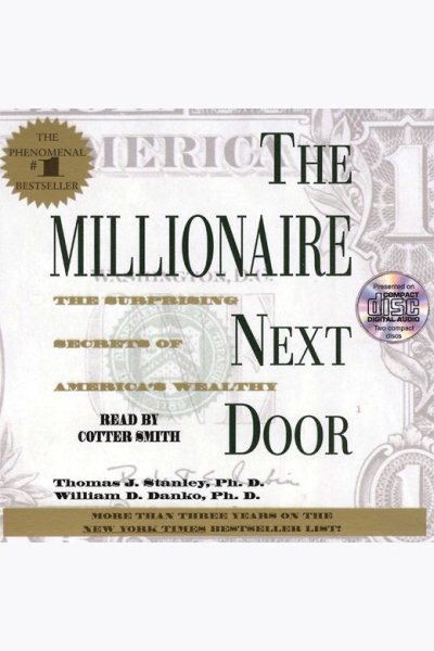 The Millionaire Next Door Downloadable Audiobook Tacoma