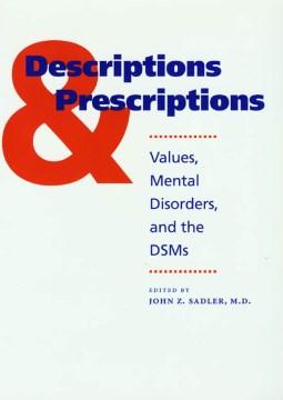 Descriptions and Prescriptions