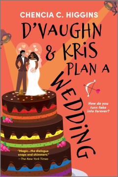 D'Vaughn and Kris Plan A Wedding