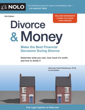 Divorce &amp; Money