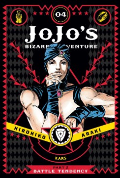 JoJo's Bizarre Adventure