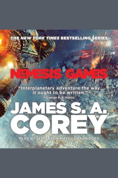 Nemesis Games