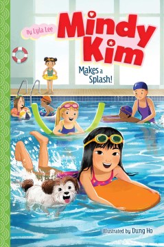 Mindy Kim Makes A Splash