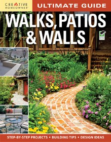 Walks, Patios & Walls