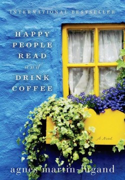 Happy People Read &amp; Drink Coffee