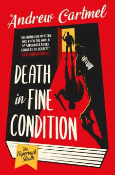 Death In Fine Condition : The Paperback Sleuth