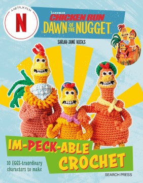 Im-peck-able Crochet