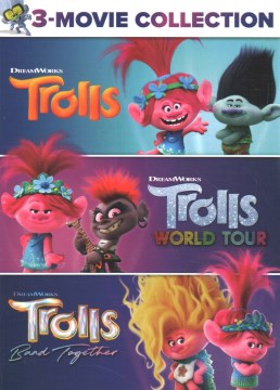 Trolls 3 Movie Collection
