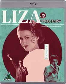 Liza, the fox-fairy