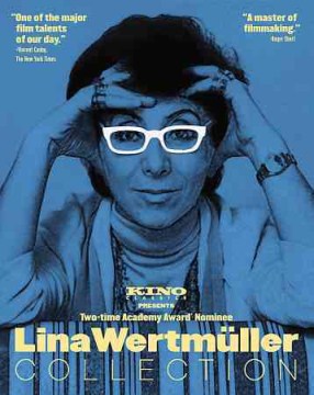 Lina Wertmüller collection