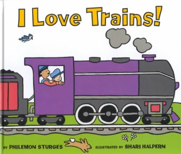 I Love Trains!