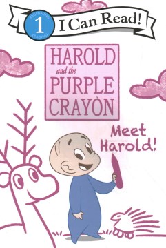 Harold And The Purple Crayon: Meet Harold!