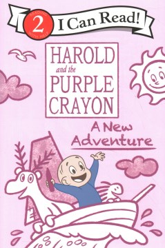 Harold And The Purple Crayon: A New Adventure
