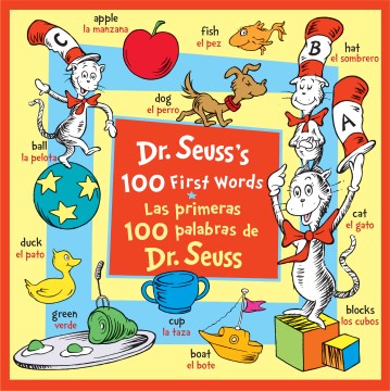 Dr. Seuss's 100 first words