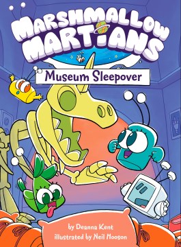 Marshmallow Martians