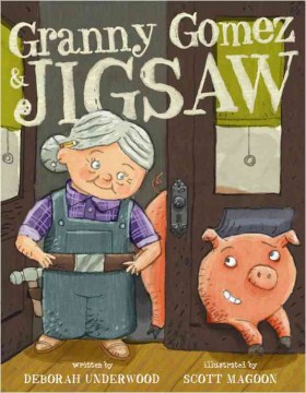 Granny Gomez &amp; Jigsaw