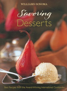 Savoring Desserts