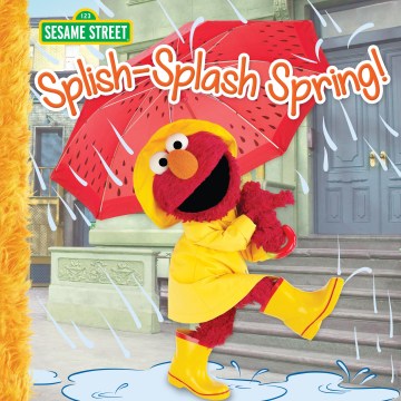 Splish-splash Spring!