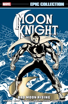 Moon Knight: Bad Moon Rising