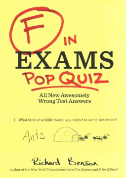 F in Exams Pop Quiz