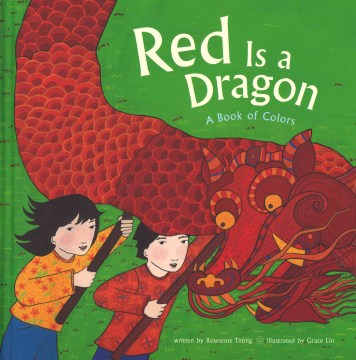 Red Is A Dragon