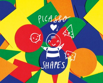 Picasso [heart] Shapes